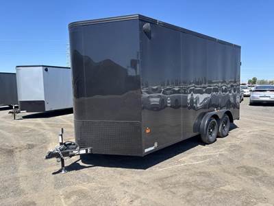 2026 Southland LCHT35-7.518V-86 Enclosed Trailer