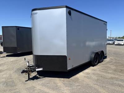 2026 Southland LCHT35-7.518V-86 Enclosed Trailer