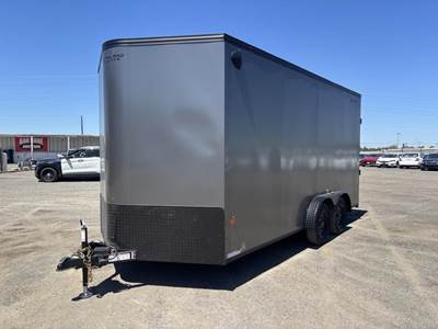 2026 Southland LCHT35-7.518V-86 Enclosed Trailer