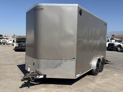 2026 Southland LCAT35-7.516V-86 Enclosed Trailer