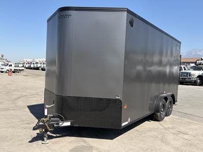 2026 Southland LCAT35-7.516V-86 Enclosed Trailer