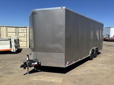 2026 Southland LARCT52-822V-86 V-N0S Enclosed Trai