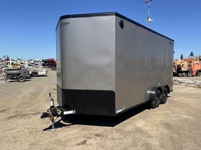 2026 Southland LCHT35-7.518V-86 Enclosed Trailer