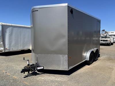 2027 Southland LCHT35-7.516V-86 Enclosed Trailer