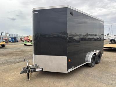 2027 Southland LCHT35-7.516V-86 Enclosed Trailer