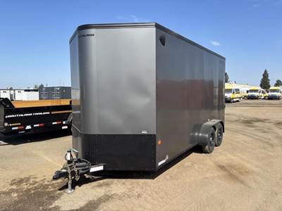 2027 Southland LCHT35-718V-86 Enclosed Trailer