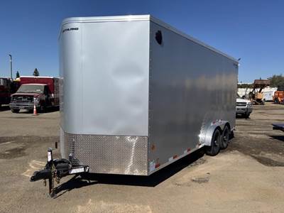 2027 Southland LCHT52-7.520V-86 T/A Enclosed Trail