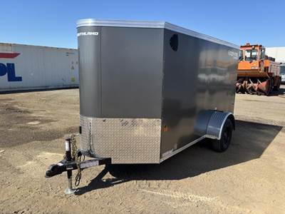 2027 Southland LCHS29-512-64 VNose S/A Enclosed Tr