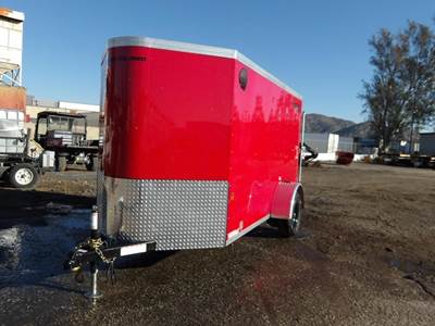 2027 Southland Royal Cargo Enclosed Trailer