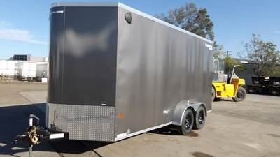2027 Southland Enclosed Trailer