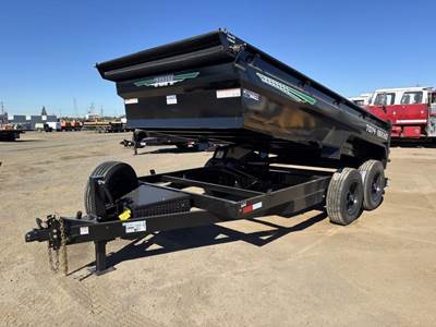 2026 Industrias America 7014-16KHD Dump Trailer