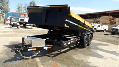 2026 Southland SL714-K Dump Trailer