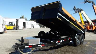 2026 Southland SL714-K Dump Trailer