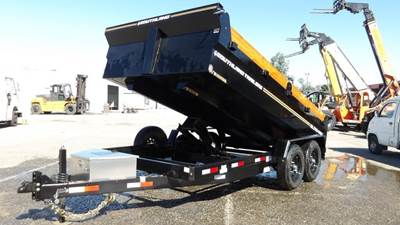2026 Southland SL714-K Dump Trailer