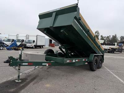 2026 Southland SL714-14K Dump Trailer