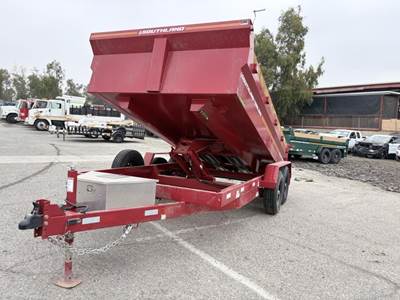 2026 Southland SL714-14K Dump Trailer