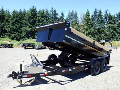 2026 Southland SL714-14K T/A Dump Trailer