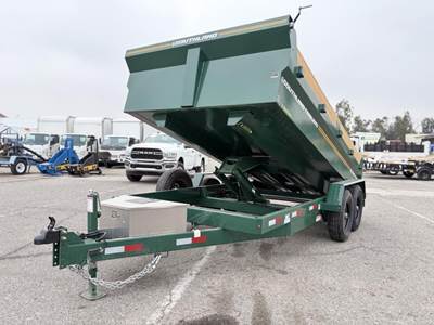 2026 Southland SL714-14K Dump Trailer
