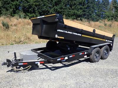 2027 Southland SL714-14K T/A Dump Trailer