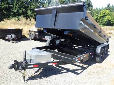 2027 Southland SL714-14K T/A Dump Trailer
