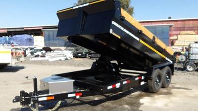 2027 Southland SL714-14K Dump Trailer