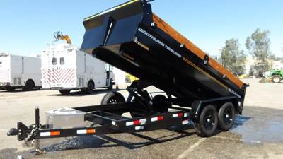 2027 Southland SL714-14K Dump Trailer