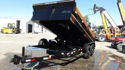 2027 Southland SL714-14K Dump Trailer