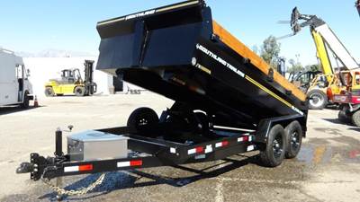 2027 Southland SL714-14K Dump Trailer