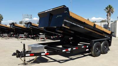 2027 Southland SL714-14K Dump Trailer