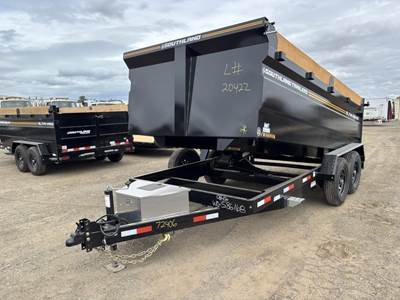 2027 Southland SL714-14KHS Dump Trailer