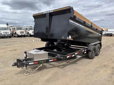 2027 Southland SL714-14KHS Dump Trailer