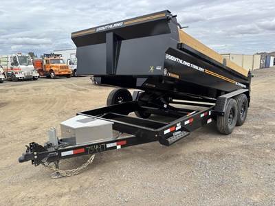 2027 Southland SL714-16KHD Dump Trailer