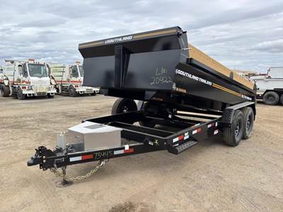 2027 Southland SL714-16KHD Dump Trailer