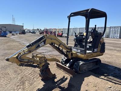 1999 Caterpillar 301.5 Hydraulic Excavator