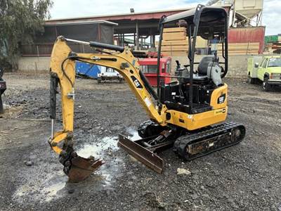 2013 Caterpillar 301.7DCR Exavator