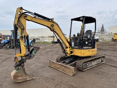 2012 Caterpillar 303.5E CR Excavator