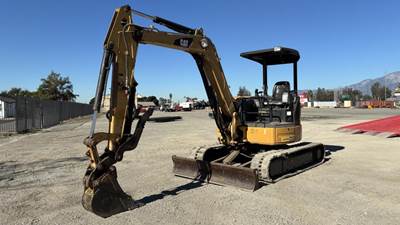 2008 Caterpillar 304C Excavator