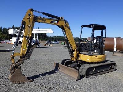 2020 Caterpillar 305E2 Hydraulic Excavator