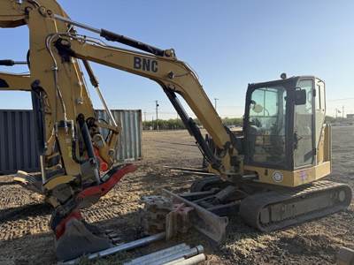 2020 Caterpillar 306 Hydraulic Excavator