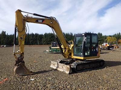 2013 Caterpillar 308E Excavator