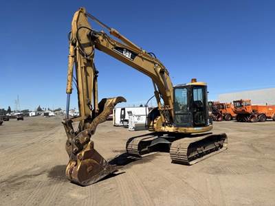 Caterpillar 313B Hydraulic Excavator