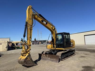 2020 Caterpillar 313FLGC Hydraulic Excavator