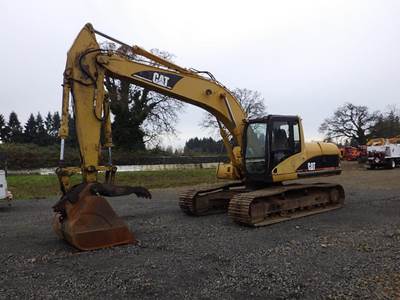 2004 Caterpillar 320CL Excavator
