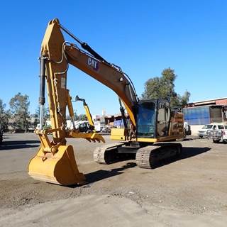 2024 CAT 320GC Hydraulic Excavator