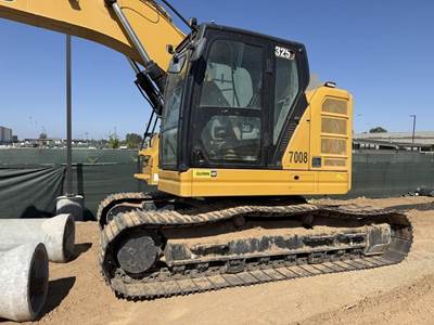2023 Caterpillar 325 Hydraulic Excavator