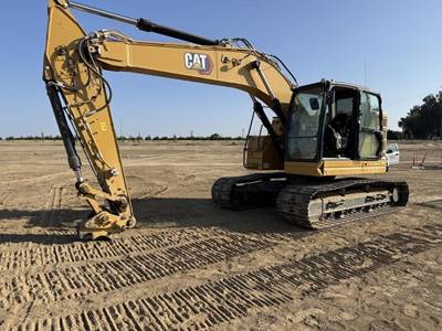 2023 Caterpillar 325 Hydraulic Excavator