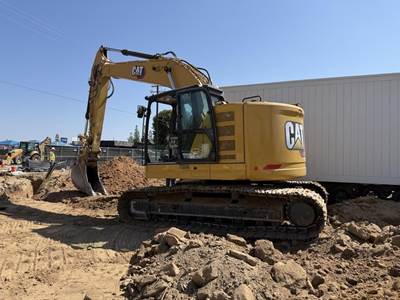 2023 Caterpillar 325 Hydraulic Excavator