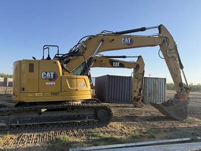 2023 Caterpillar 325 Hydraulic Excavator
