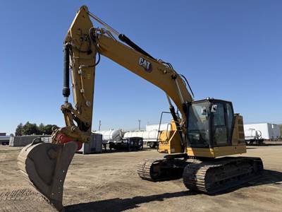 2023 Caterpillar 325 Hydraulic Excavator