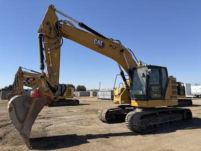 2023 Caterpillar 325 Hydraulic Excavator